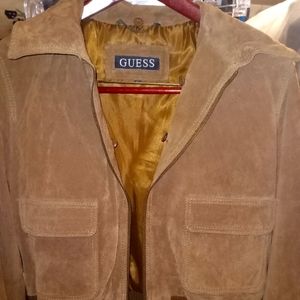 Women's guess jacket